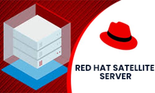 RED-HAT-SATELLITE-SERVER RED-HAT-SATELLITE-SERVER